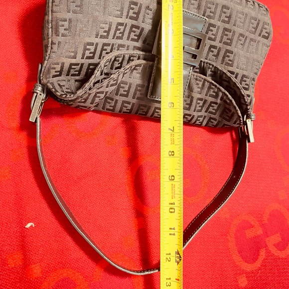 Fendi zucca bag - Picture 7 of 11